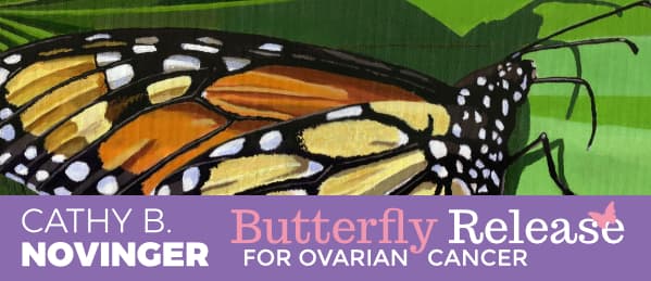 Butterfly Release for Ovarian Cancer